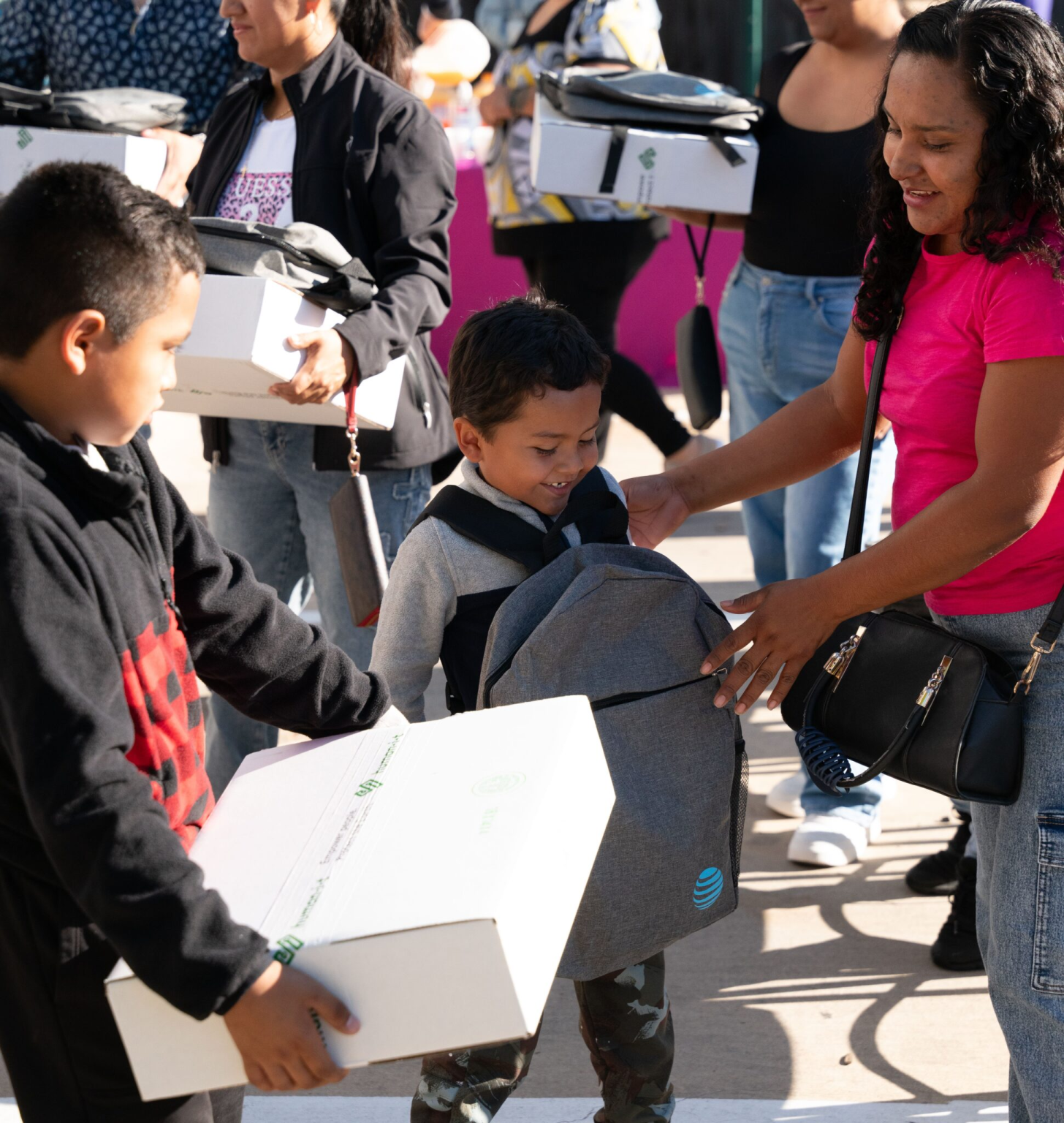 Distribute Devices