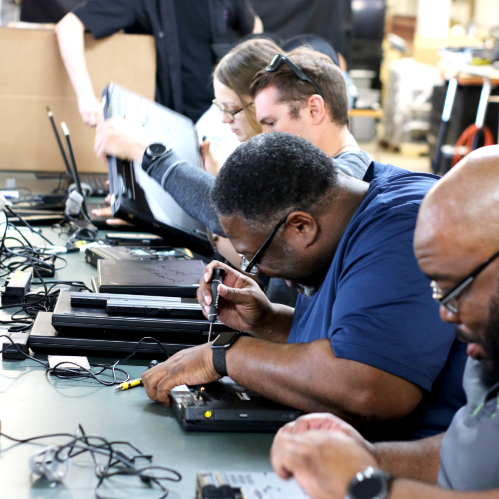 Technology Refurbishing